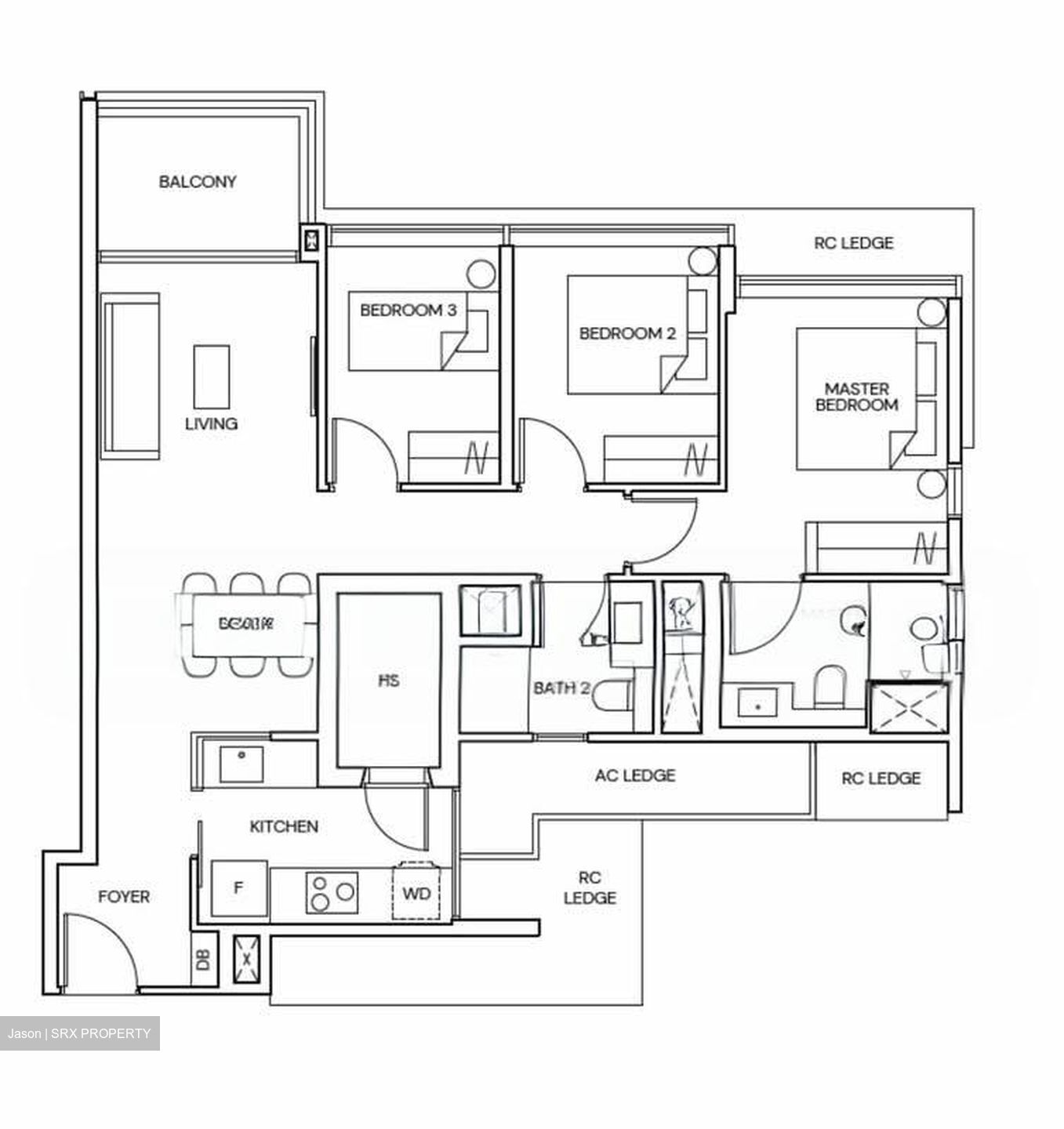 Terra Hill (D5), Apartment #530475391